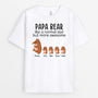 0257A228BUK1 Personalised T shirts presents Bear Grandpa Dad Text_8e7696ad 5439 4e37 8ca2 f75730bf4bfe