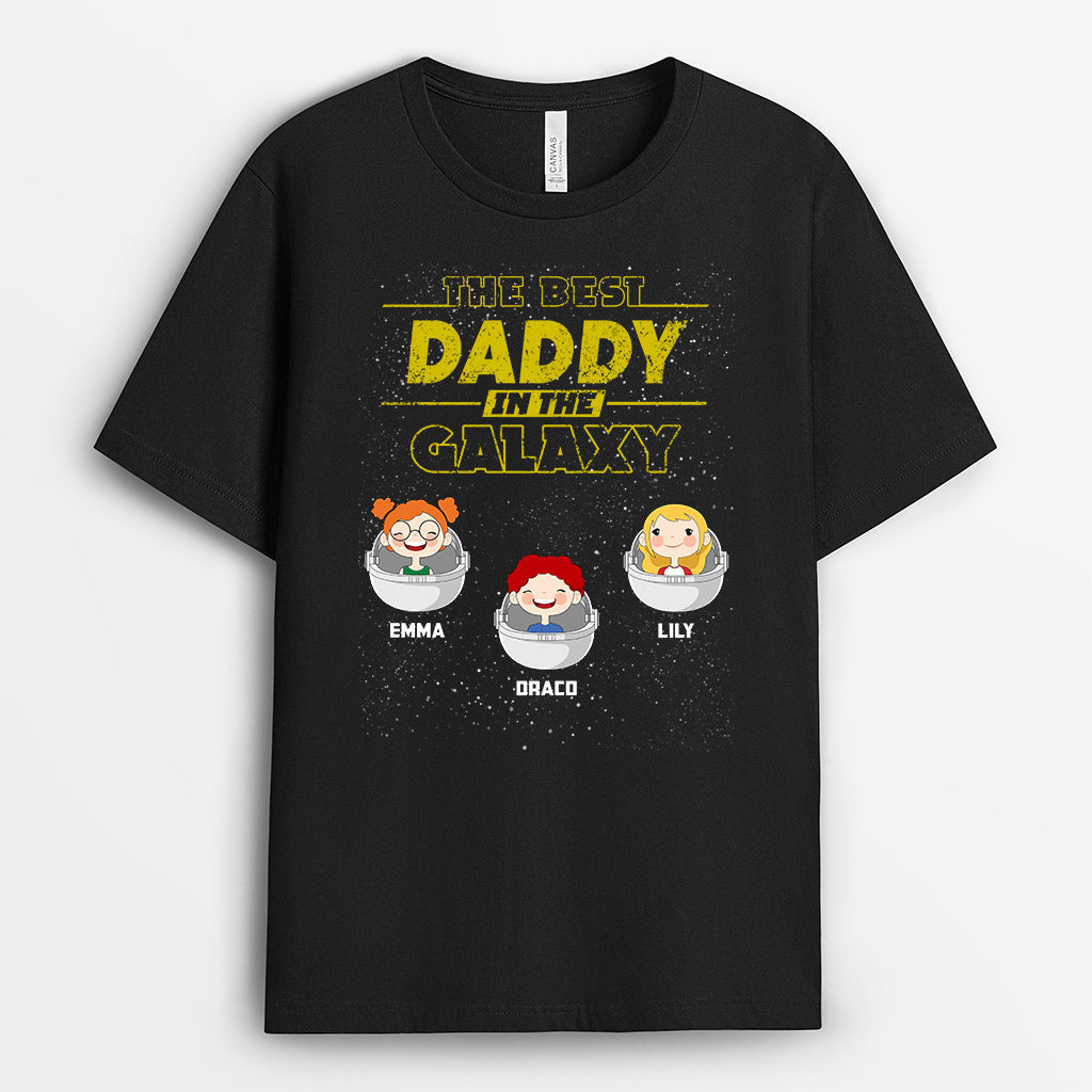 0261A140AUK1 Customised T shirts gifts Kid Grandpa Dad Galaxy_c4709452 3aeb 4c7b 9dbe 508ca5a5bd68