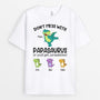 0274A240BUK1 Customised T shirts presents Dinosaur Grandpa Dad_33b63091 5038 4a28 b0b8 7c08b13edf92