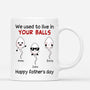 0275M248BUK1 Customised Mug presents Kid Grandpa Dad_7e1e77df a41b 4de6 a80d 0e5b419d1003