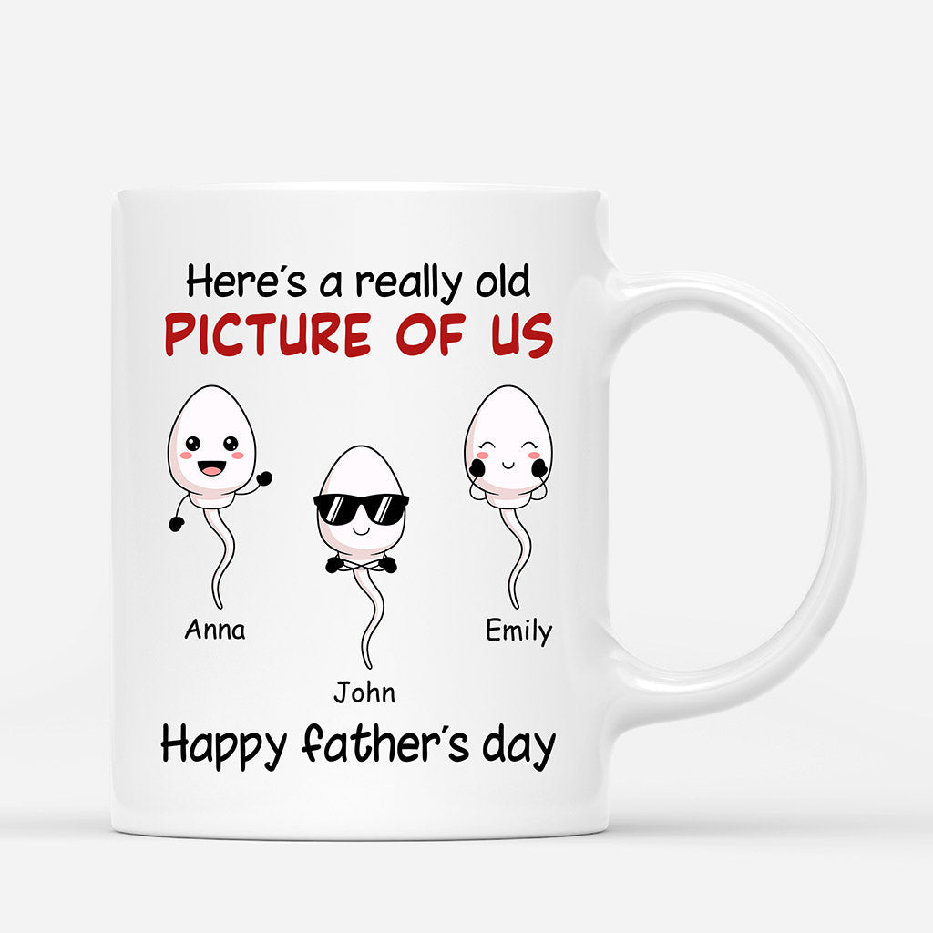 0275M248BUK2 Personalised Mug gifts Kid Grandpa Dad_1d71f48c b666 4f68 82fa 1a43377557f8