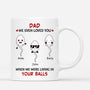 0275M248BUK3 Customised Mug presents Kid Grandpa Dad_45fd8237 1684 41d1 a8e7 226ff987f1c6