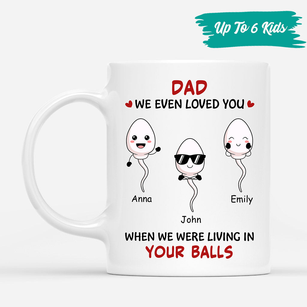 0275M248BUK4 Personalised Mug presents Kid Grandpa Dad_98a614e4 81b8 4e2b ae47 433b91674b99