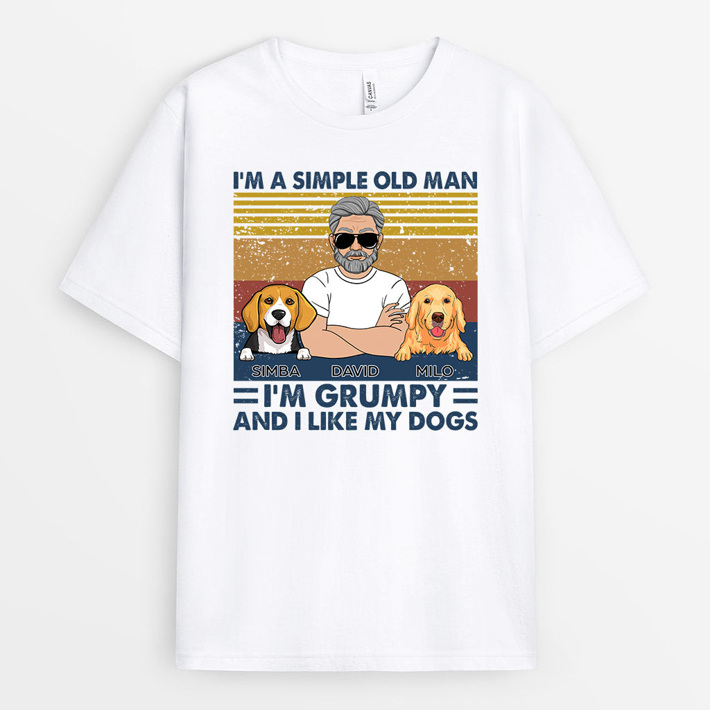 0314A908CUK1 Customised T shirts presents Man Dog Lovers_31213c1c 2434 4644 a83a 58d0e673a1d7