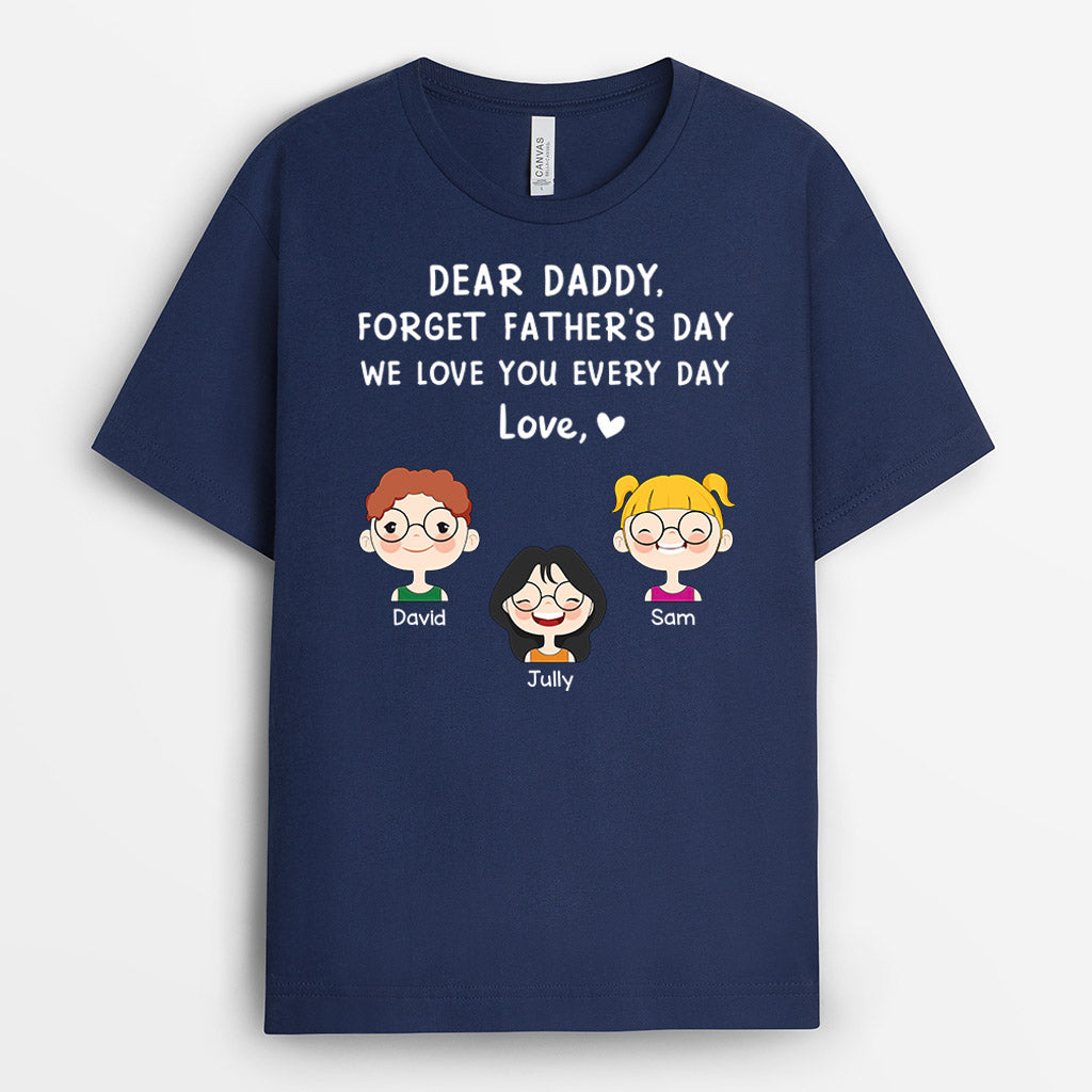 0315A947BUK1 Personalised T shirts presents Kid Grandpa Dad_9b7215f3 50fe 4d87 8139 28c3731a5beb