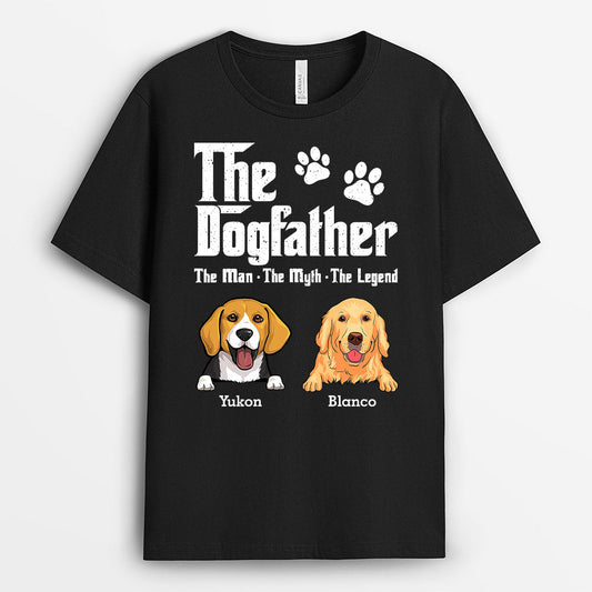 0317A900BUK1 Personalised T shirts gifts Dog Lovers Text_e2933584 2aa6 4780 a583 c0f4435965e9