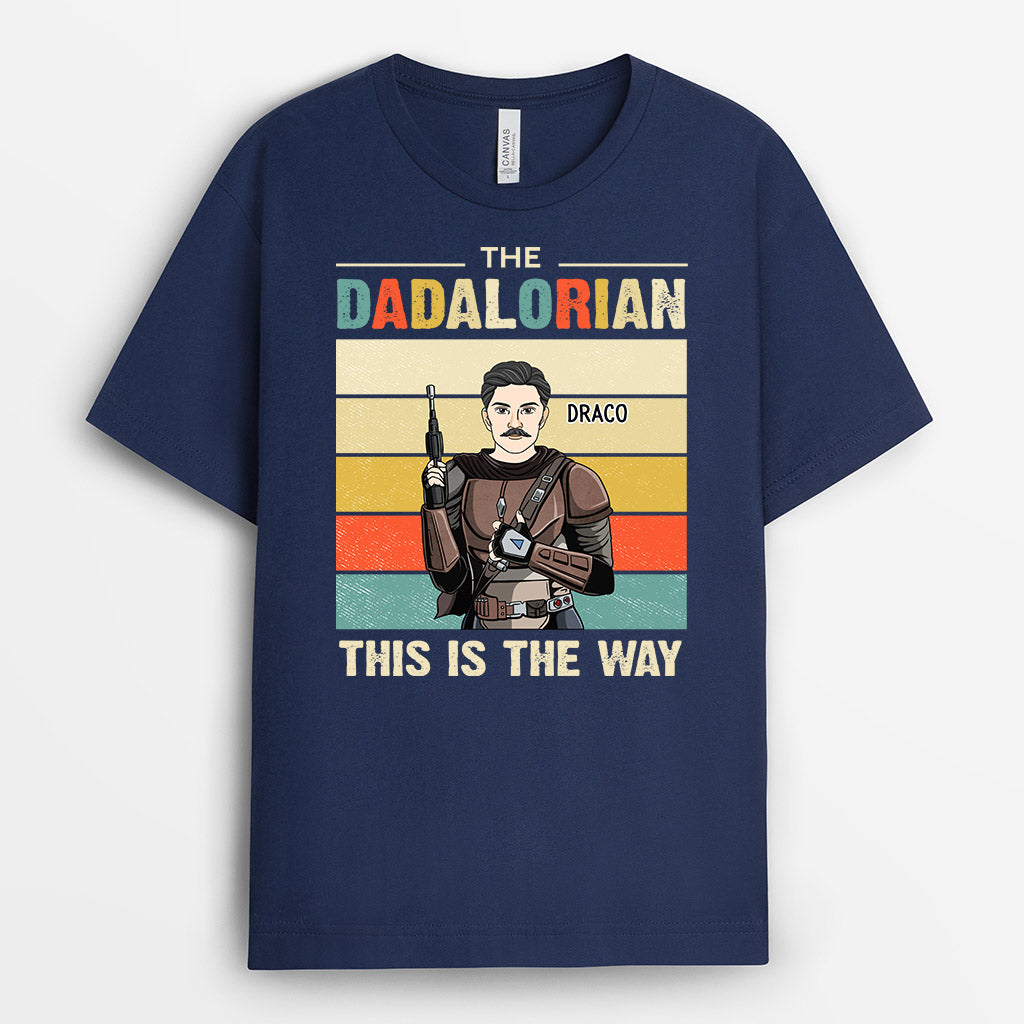 0329A268BUK2 Customised T shirts presents Man Grandpa Dad Text_3c29150d dbfb 4011 a5b1 957012203dc7