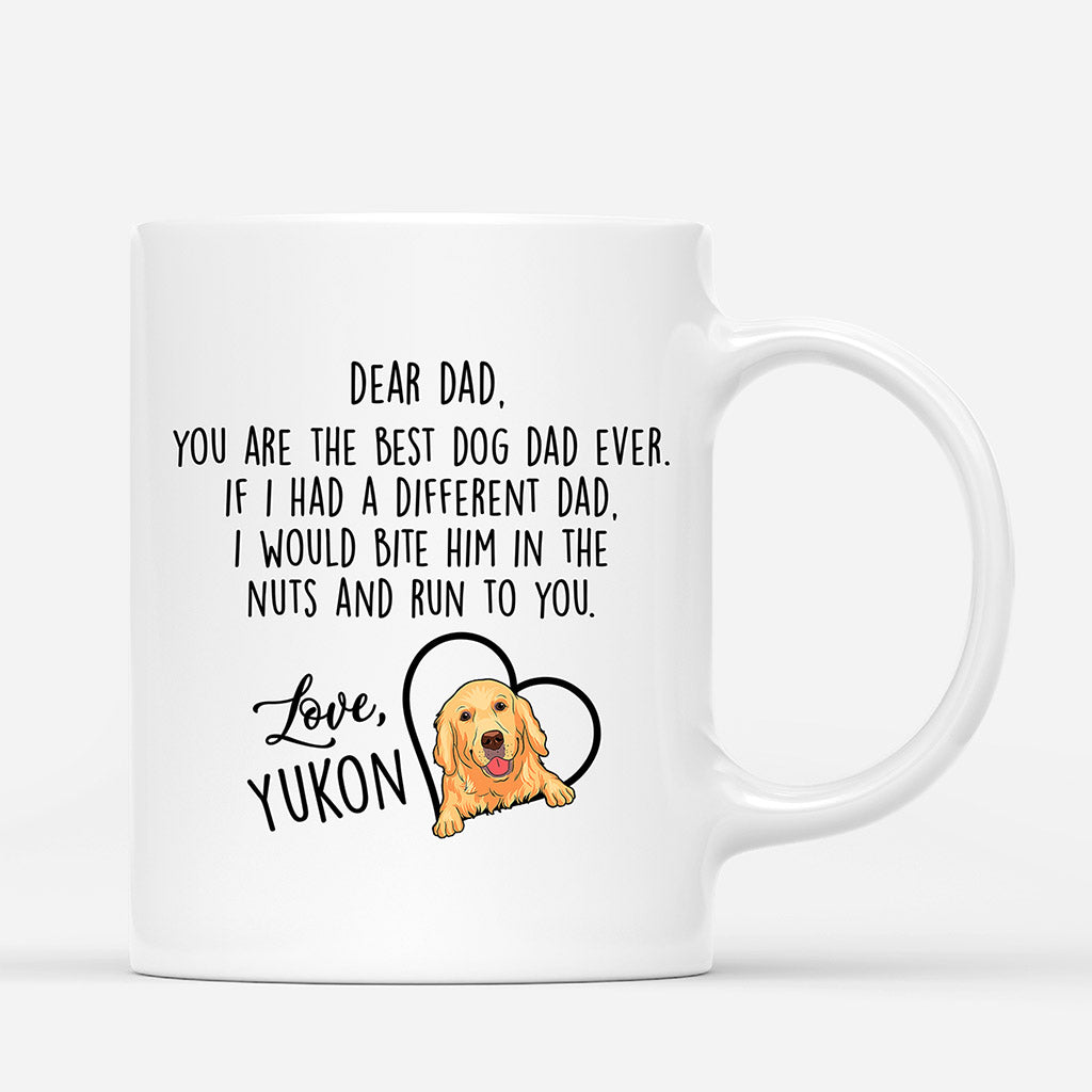 0338M950CUK1 Personalised Mug gifts Dog Grandpa Dad Text_16938985 df27 4ae3 94c9 5a8c318a442a