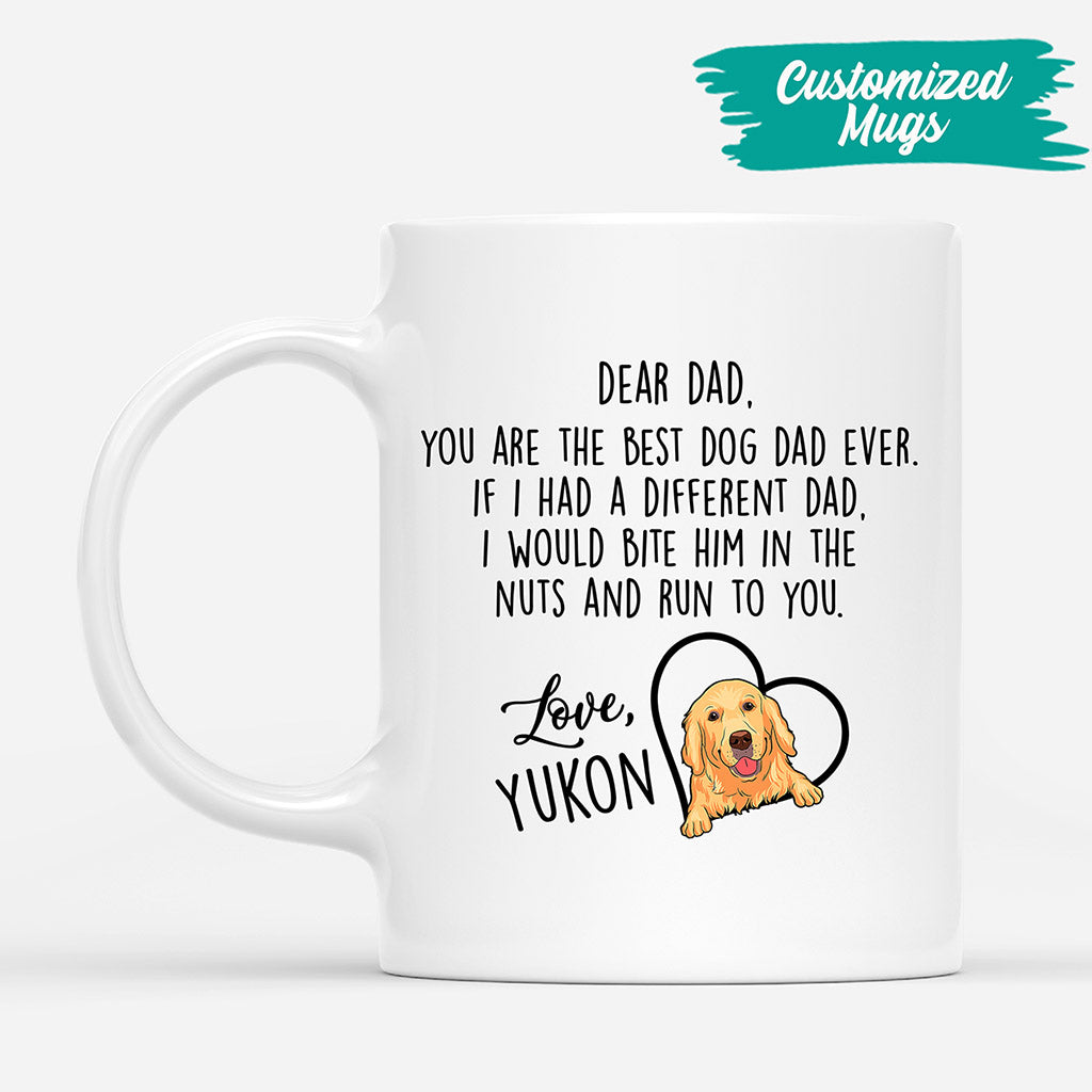 0338M950CUK2 Customised Mug presents Dog Grandpa Dad Text_4de649bb f6c6 401b 96f6 15eebe0aca44