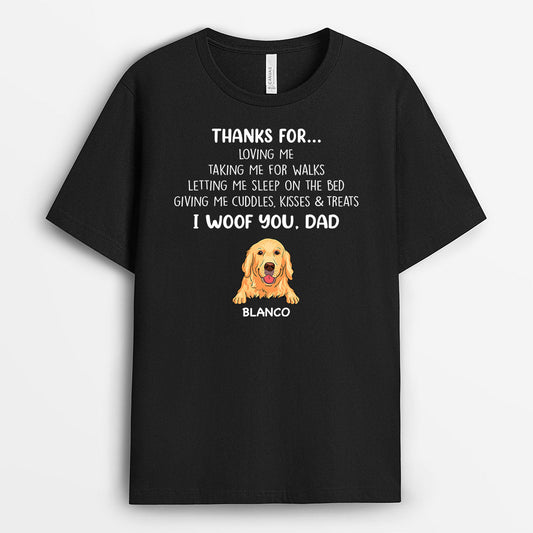 0346A950CUK2 Personalised T shirts presents Dog Lovers_e1aba737 257d 4816 a5b1 70e7173f4b88