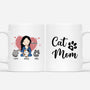 0349M247DUK1 Personalised Mug gifts Girl Cat Lovers_1c125d04 38cd 4a2e 8f33 f112b4f90149