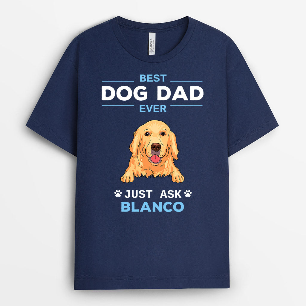 0354AUK1 Customised T shirts gifts Dog Lovers Text_03ea81e6 a401 46e5 99cf 2781c3f25c1b