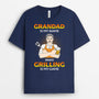 0355AUK2 Personalised T shirts presents Man Grandpa Dad_065c9825 caf9 4815 93f9 45b3c855fe81