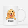 0358M240CUK2 Customised Mug presents Dog Lovers Text_ccf4696a 5ba5 4b37 b773 8cec0756a3ac