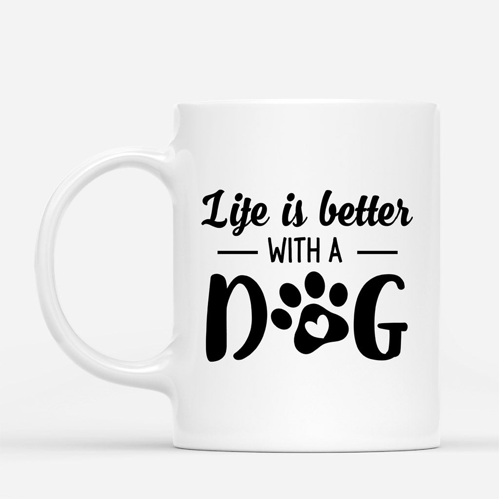 0358M240CUK3 Personalised Mug gifts Dog Lovers Text_b50a0736 3480 4e19 b215 8765247ebc0e