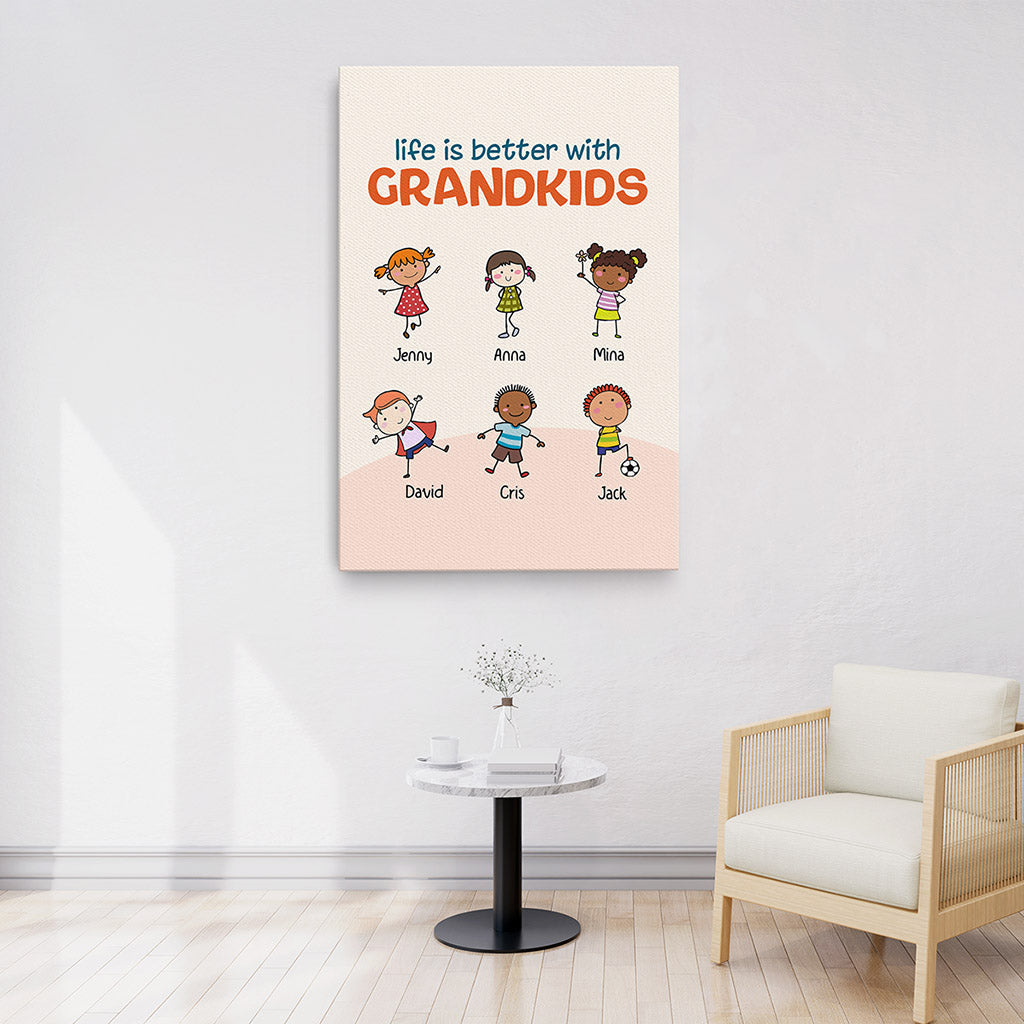 0369C267IUK3 Personalised Canvas  Kid Grandma Mom_8d76cc06 10a5 471d 9956 a81ba3412a75