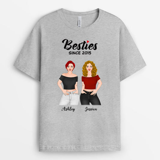 0370AUK1 Customised T shirts presents woman Besties_a433d507 c33e 4eda a8e5 6713513bfbf4