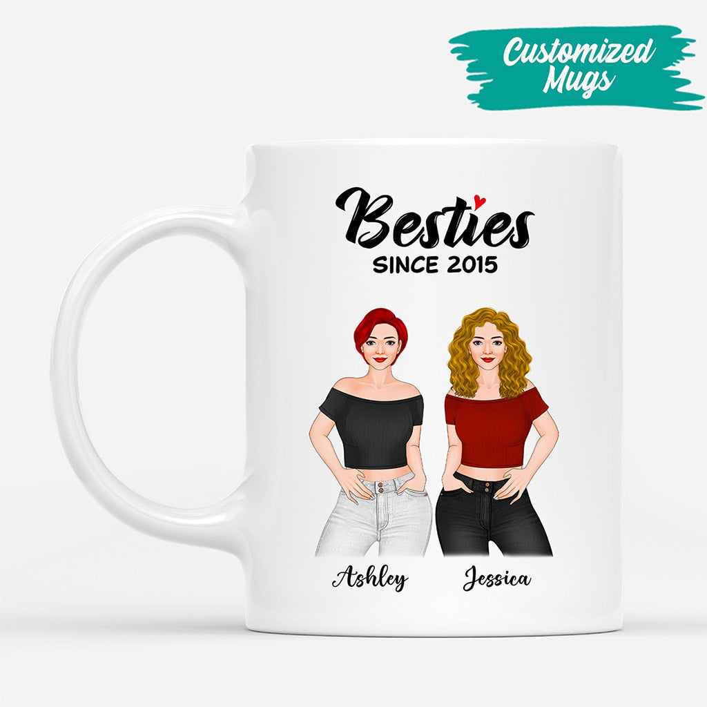 0370M267FUK2 Personalised Mug gifts woman Besties_8d878e89 cb45 453f a22f 3b9cf36e0cf4