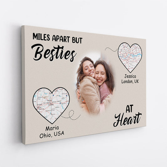 0372C150FUK2 Personalised Canvas presents Besties Heart Map_5b28b57f bba0 4f2a 8dd8 1a6a854b8fec