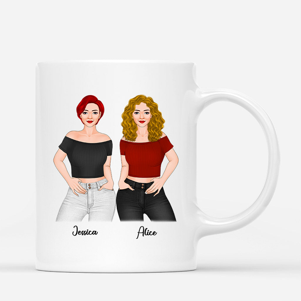 0382M207EUK2 Customised Mug gifts Besties_855c9883 ad3f 44f5 a28e 89f4ce879ff9