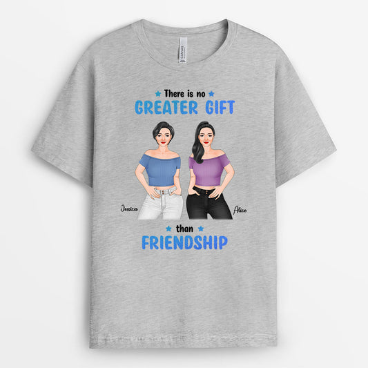 0384A207FUK2 Personalised T shirts presents  Besties_b255f4a5 7ccf 43b1 85ed 93af7aa116bf