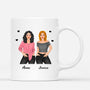 0388M147FUK2 Personalised Mug gifts Besties Heart_f642b58f 014c 4778 8876 11e0386775b7