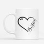 0388M147FUK3 Customised Mug presents Besties Heart_57049a80 e258 436e 879f 6e72d91b85c6