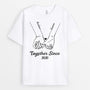 0415A207GUK1 Customised T shirts gifts Hand Couples Lovers_081967e6 7411 44cc bb21 07e7b930745d