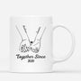 0415M207GUK1 Personalised Mug presents  Couples Lovers_8477d32d 2f17 44e2 bd8e 0c37457ba8b1