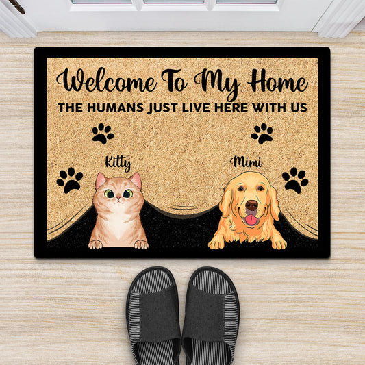 0419D508DUK2 Customised Doormats Gifts Dog Papa Grandpa_0c640265 d542 4cea b3a4 fd3076bfe1be