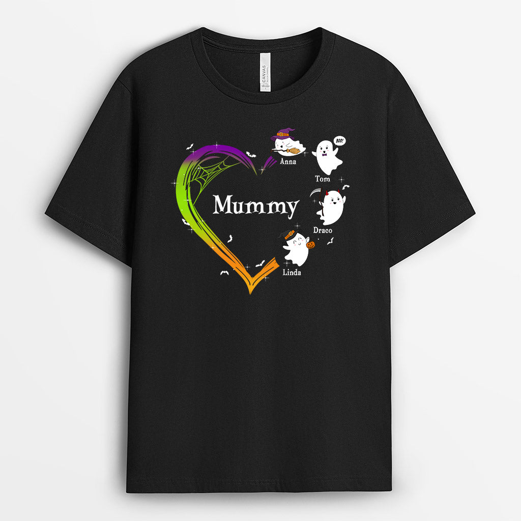 0424A168AUK1 Customised T shirts gifts Ghost Grandma Halloween_f999764c 0c21 4326 bc4e 013b319909d0