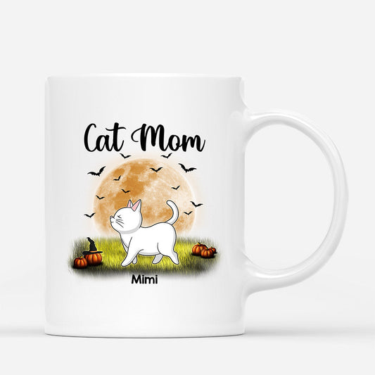 0426M508AUK2 Personalised Mug gifts Cat Lovers Halloween_60e1e90e c24b 4176 9141 511b57717bbd