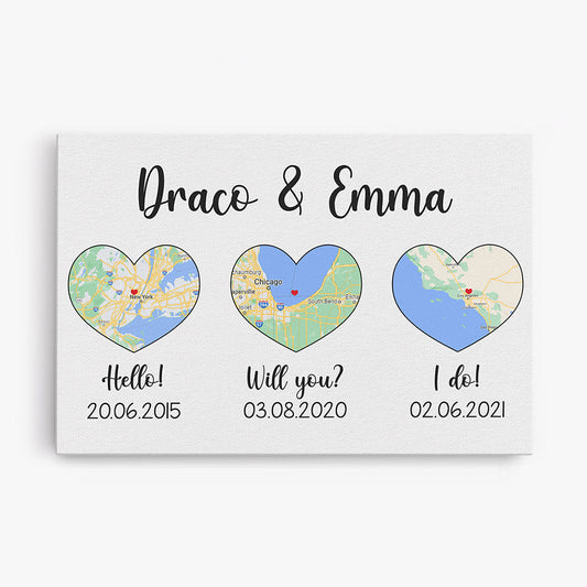 0430C500GUK1 Customised Canvas Gifts Maps Couples_a5cb9f49 c872 4806 996b 3b67c450600d