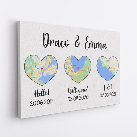 0430C500GUK2 Customised Canvas Gifts Maps Couples_db2fcbb8 a693 4a98 8e7d 21662c4ce631