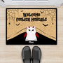 0431D588DUK2 Personalised Doormats Presents Ghost Halloween_254a97fd e2e5 4bd4 8476 d26c5bc7bcbc