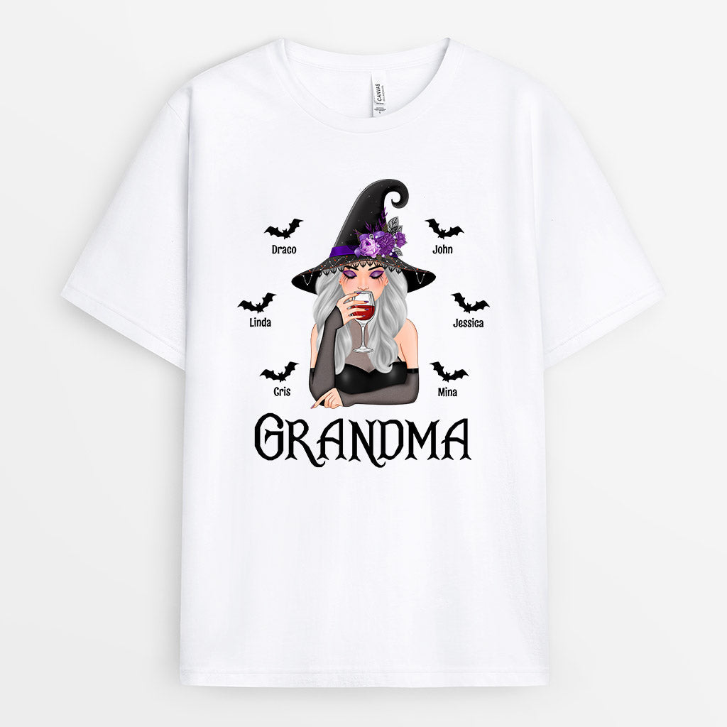 0435A267AUK1 Personalised T shirts Gifts Mom Witch Halloween_aadace69 ea01 45f3 aff5 57cfcba5417d