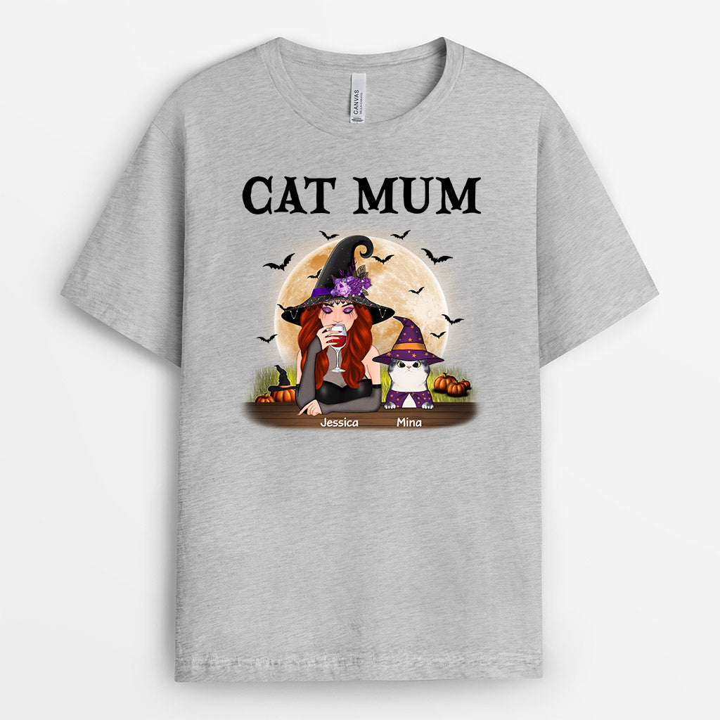 0436A280DUK2 Personalised T Shirts Gifts Cat Mom Halloween_f09a9a4d 4a61 44af 99f4 a14097df1837
