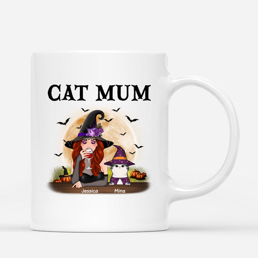 0436M280DUK1 Personalised Mug Presents Cat Mom Halloween_277c69ce 7c92 4f45 9559 73f11b91a574