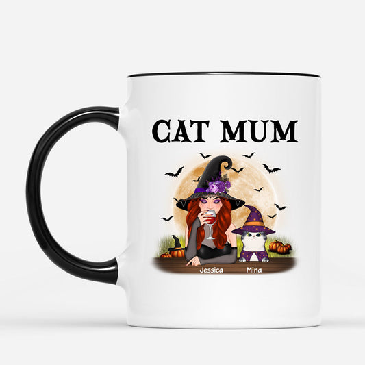 0436M280DUK2 Customised Mug Gifts Cat Mom Halloween_d605ef83 50a7 41ef be61 a380a7c3ed3c