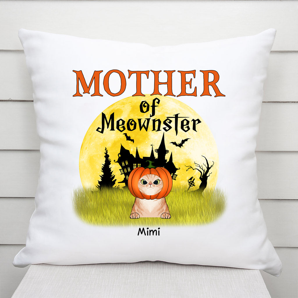 0448A538DUK1 Personalised Pillow Gifts Cat Mom Halloween_096182c9 15a3 4843 a3ae e7a0fffdff97