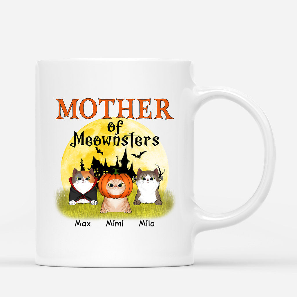 0448M538DUK2 Customised T Shirts Presents Cat Mom Halloween_d9f50db3 a49f 46ba 8fa7 4745fcc7fd59
