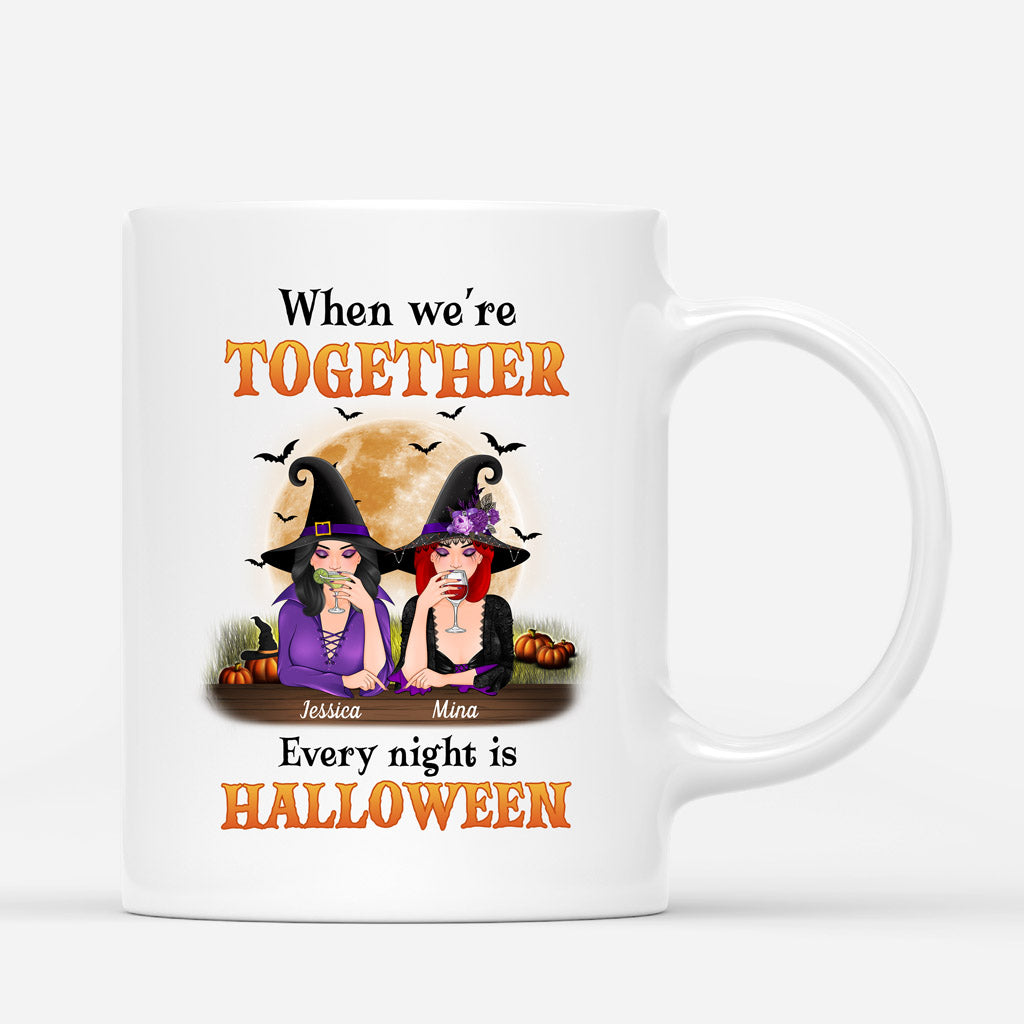 0457M167UK1 Personalised Mug Gifts Besties Witch_40561cc0 0525 4e70 94b4 5d3643f41c2d