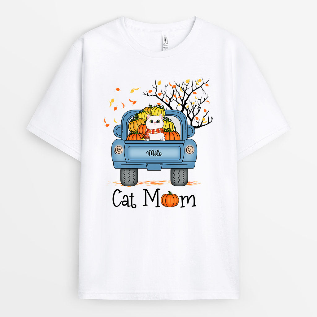 0463A538DUK1 Personalised T shirts Presents Cat Mom_26d211f3 23fa 4eac b98e 9c927701277a