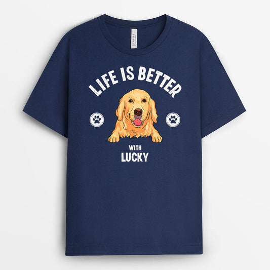 0465A597UK2 Customised T shirts Presents Dog Lovers_599304b5 9459 460c 978e 748cf0edcbbb