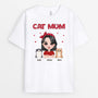 0479AUK1 Personalised T Shirt Gifts Cat Cat Lovers CatMum CatDaddy_01a2f0b2 e762 4583 8624 febc7726bfec