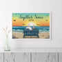 0489S595GUK3 Customised Posters Presents People Couples Beach_cfc5b630 ce2e 4790 a8c2 d998bf261443