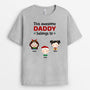 0495AUK2 Personalised T shirts gifts Kid Grandad Dad_11009860 5701 46e2 b4a2 8df2a44d29ca