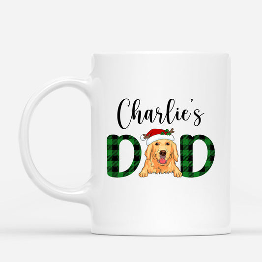 0498M597CUK1 Customised Mug Gifts Dog Papa Mom Christmas_f13cc97c c6a5 4b92 99cc 294a64a7c654