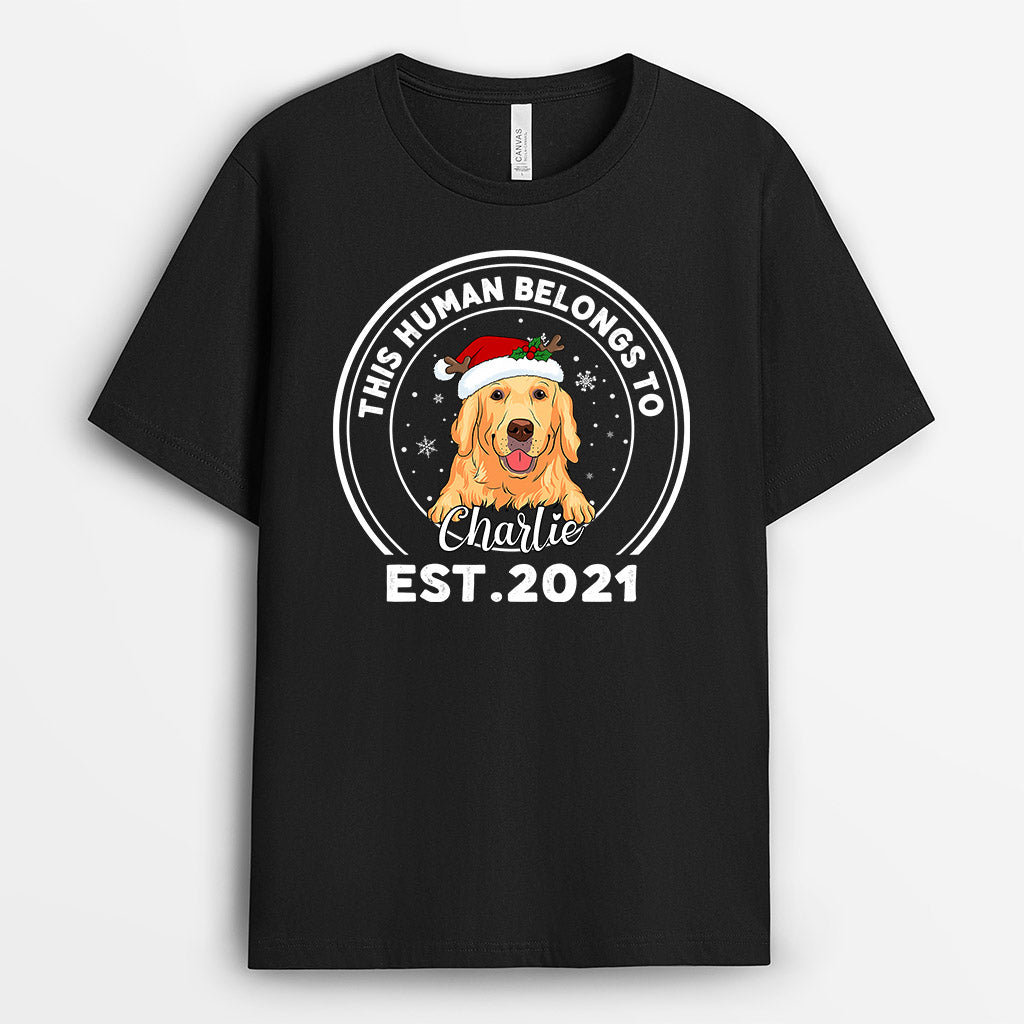 0499AUK1Personalised T Shirts Gifts Pets Dog Lovers_75184509 2658 4710 9712 e648cbe35295