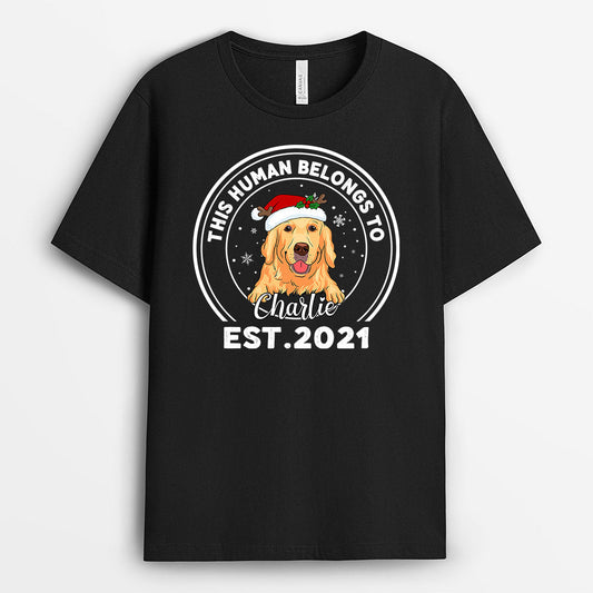 0499AUK1Personalised T Shirts Gifts Pets Dog Lovers_75184509 2658 4710 9712 e648cbe35295